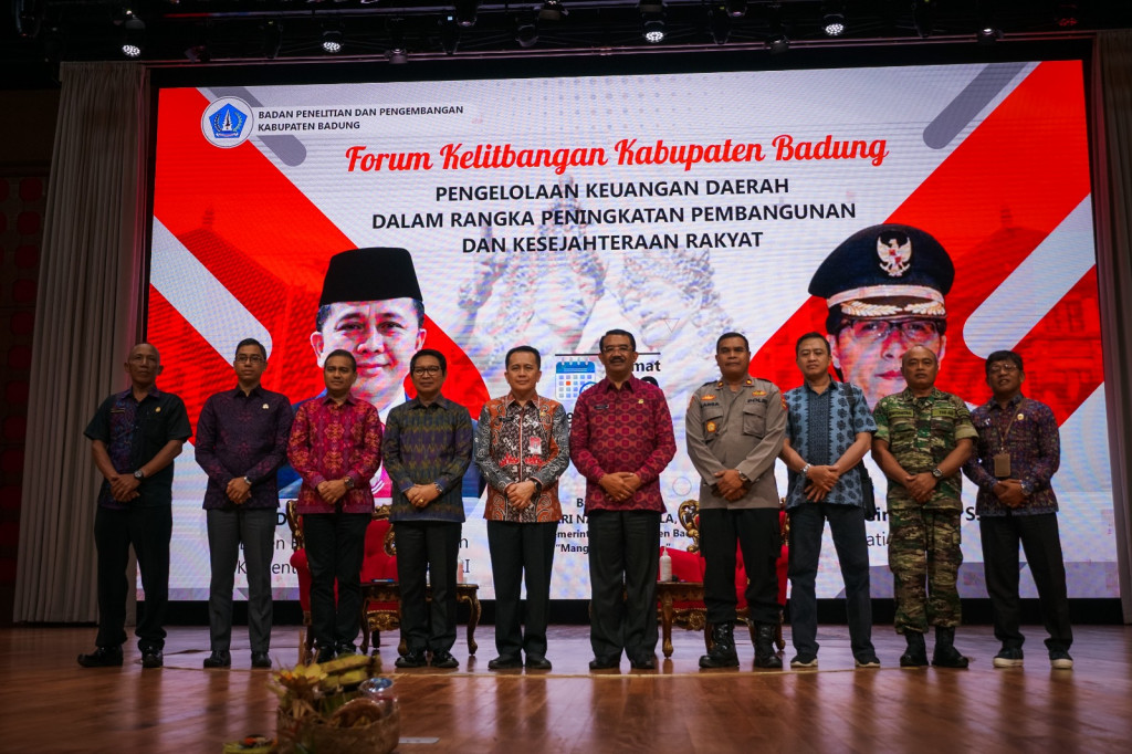 Forum Kelitbangan Kabupaten Badung